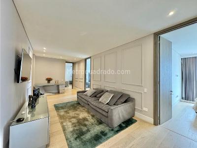 Apartamento de 3 alcobas en venta en Chico Reservado, Bogotá, 289 m² · foto 14 de 20
