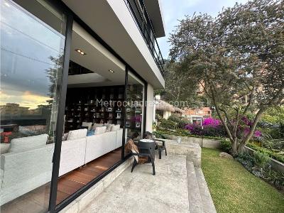 Casa de 4 alcobas en venta en El Refugio, Bogotá, 676 m² · foto 7 de 20