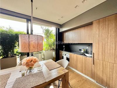 Apartamento de 1 alcoba en venta en Los Rosales, Bogotá, 90 m² · foto 3 de 9