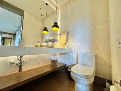 Apartamento de 1 alcoba en venta en Los Rosales, Bogotá, 90 m² · foto 4 de 9