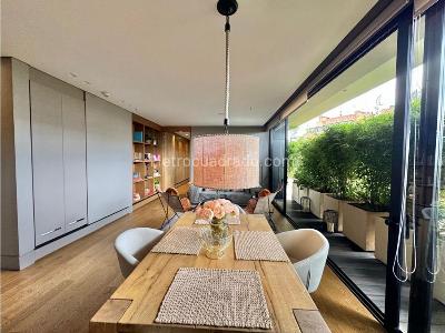 Apartamento de 1 alcoba en venta en Los Rosales, Bogotá, 90 m² · foto 5 de 9
