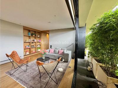 Apartamento de 1 alcoba en venta en Los Rosales, Bogotá, 90 m² · foto 7 de 9