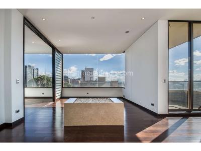 Apartamento de 3 alcobas en venta en La Cabrera, Bogotá, 205 m² · foto 1 de 20
