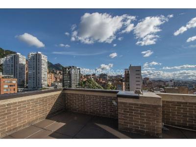Apartamento de 3 alcobas en venta en La Cabrera, Bogotá, 205 m² · foto 12 de 20