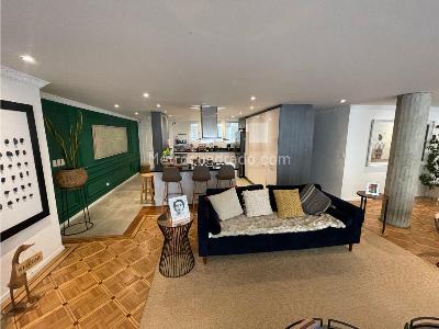 Apartamento de 3 alcobas en venta en Chico, Bogotá, 203 m² · foto 5 de 20