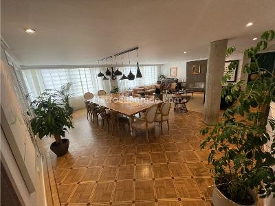 Apartamento de 3 alcobas en venta en Chico, Bogotá, 203 m² · foto 8 de 20