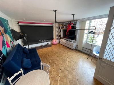 Apartamento de 3 alcobas en venta en Chico, Bogotá, 203 m² · foto 13 de 20