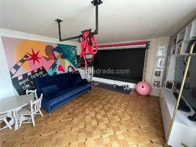 Apartamento de 3 alcobas en venta en Chico, Bogotá, 203 m² · foto 14 de 20