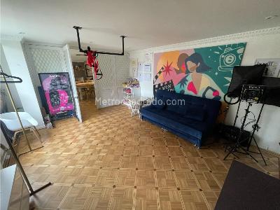 Apartamento de 3 alcobas en venta en Chico, Bogotá, 203 m² · foto 16 de 20