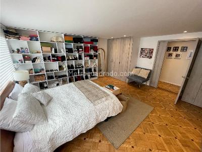 Apartamento de 3 alcobas en venta en Chico, Bogotá, 203 m² · foto 18 de 20