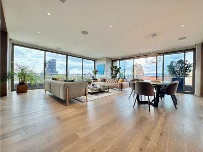 Apartamento de 4 alcobas en venta en Chico Norte, Bogotá, 417 m² · foto 2 de 20