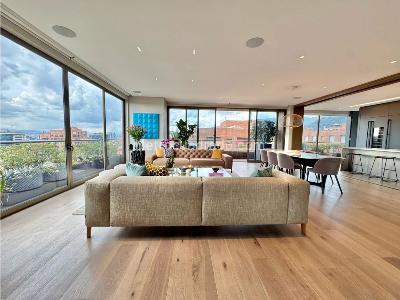 Apartamento de 4 alcobas en venta en Chico Norte, Bogotá, 417 m² · foto 4 de 20