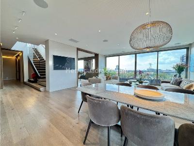 Apartamento de 4 alcobas en venta en Chico Norte, Bogotá, 417 m² · foto 7 de 20