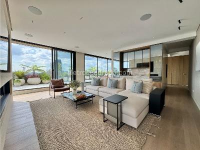 Apartamento de 4 alcobas en venta en Chico Norte, Bogotá, 417 m² · foto 8 de 20
