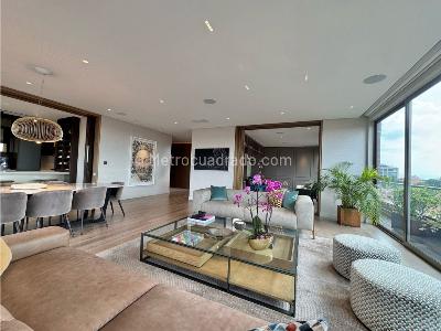 Apartamento de 4 alcobas en venta en Chico Norte, Bogotá, 417 m² · foto 9 de 20
