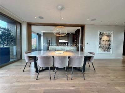 Apartamento de 4 alcobas en venta en Chico Norte, Bogotá, 417 m² · foto 10 de 20