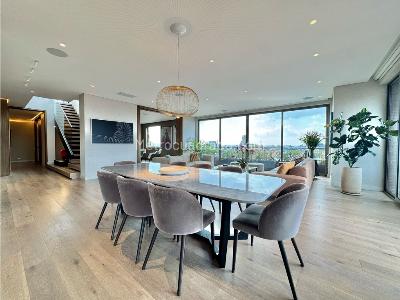 Apartamento de 4 alcobas en venta en Chico Norte, Bogotá, 417 m² · foto 11 de 20