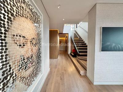 Apartamento de 4 alcobas en venta en Chico Norte, Bogotá, 417 m² · foto 12 de 20