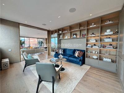 Apartamento de 4 alcobas en venta en Chico Norte, Bogotá, 417 m² · foto 13 de 20