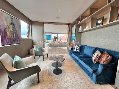 Apartamento de 4 alcobas en venta en Chico Norte, Bogotá, 417 m² · foto 14 de 20