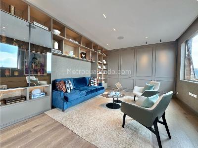Apartamento de 4 alcobas en venta en Chico Norte, Bogotá, 417 m² · foto 15 de 20