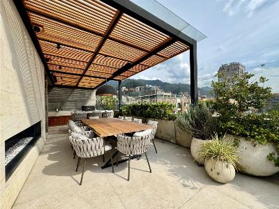 Apartamento de 4 alcobas en venta en Chico Norte, Bogotá, 417 m² · foto 16 de 20