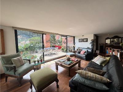 Apartamento en venta en Chico Alto, Bogotá · foto 3 de 20