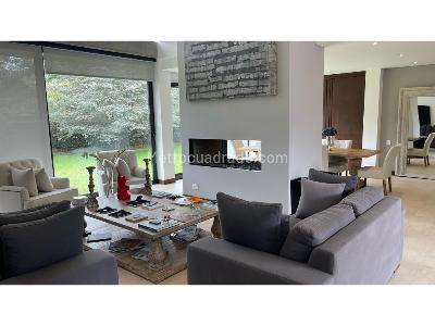 Casa de 4 alcobas en venta en Guaymaral, Bogotá, 440 m² · foto 2 de 20