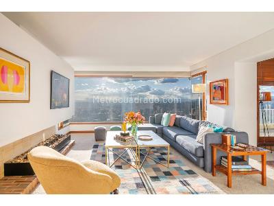 Apartamento en venta en El Retiro, Bogotá · foto 2 de 20