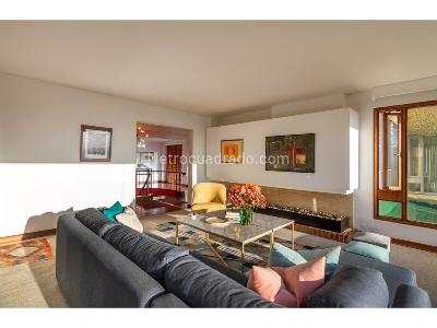 Apartamento en venta en El Retiro, Bogotá · foto 3 de 20