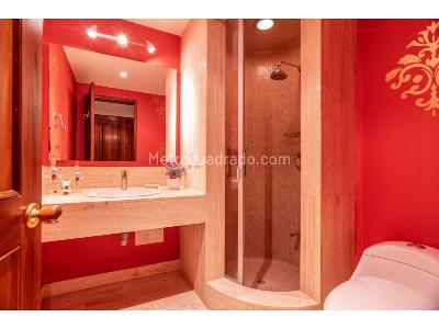 Apartamento en venta en El Retiro, Bogotá · foto 18 de 20