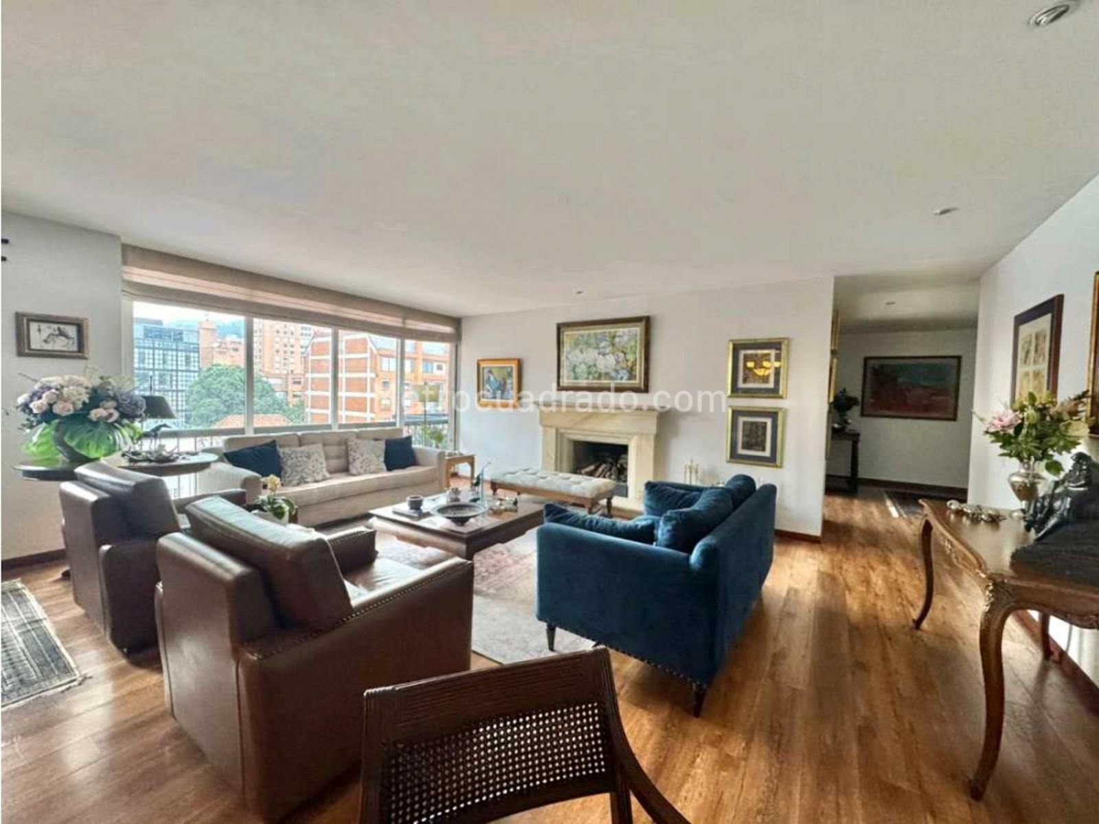 Apartamento en Arriendo  Chapinero