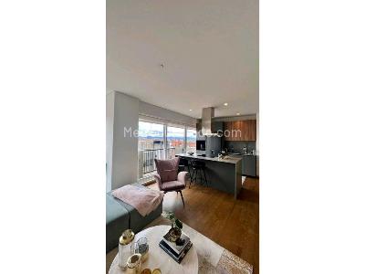 Apartamento en venta en La Cabrera, Bogotá · foto 2 de 6