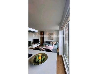 Apartamento en venta en La Cabrera, Bogotá · foto 3 de 6