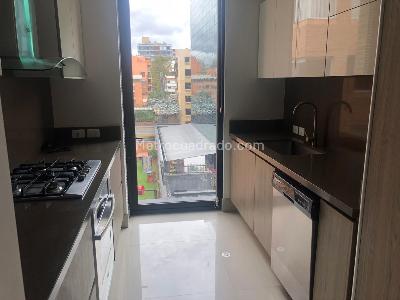 Apartamento en arriendo en Museo Del Chico, Bogotá · foto 13 de 13