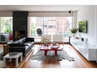 Apartamento en venta en Chapinero, Bogotá · foto 3 de 11
