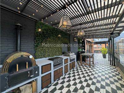 Apartamento en venta en Chico Norte, Bogotá · foto 19 de 20