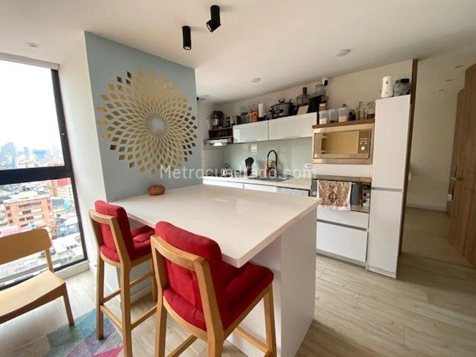 Apartamento en Venta  CHAPINERO ALTO