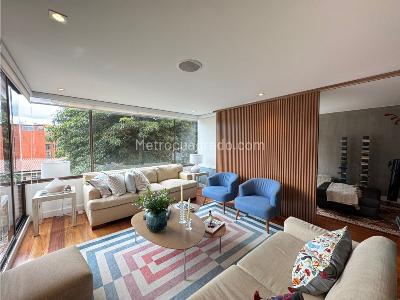 Apartamento en venta en Los Rosales, Bogotá · foto 4 de 20