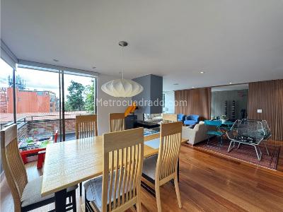 Apartamento en venta en Los Rosales, Bogotá · foto 8 de 20