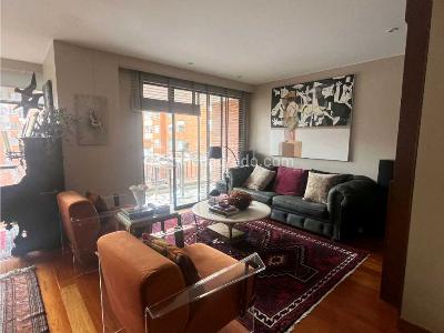 Apartamento de 3 alcobas en venta en Chico, Bogotá, 226 m² · foto 8 de 20