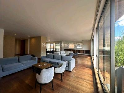 Apartamento de 3 alcobas en venta en Chico, Bogotá, 345 m² · foto 7 de 17
