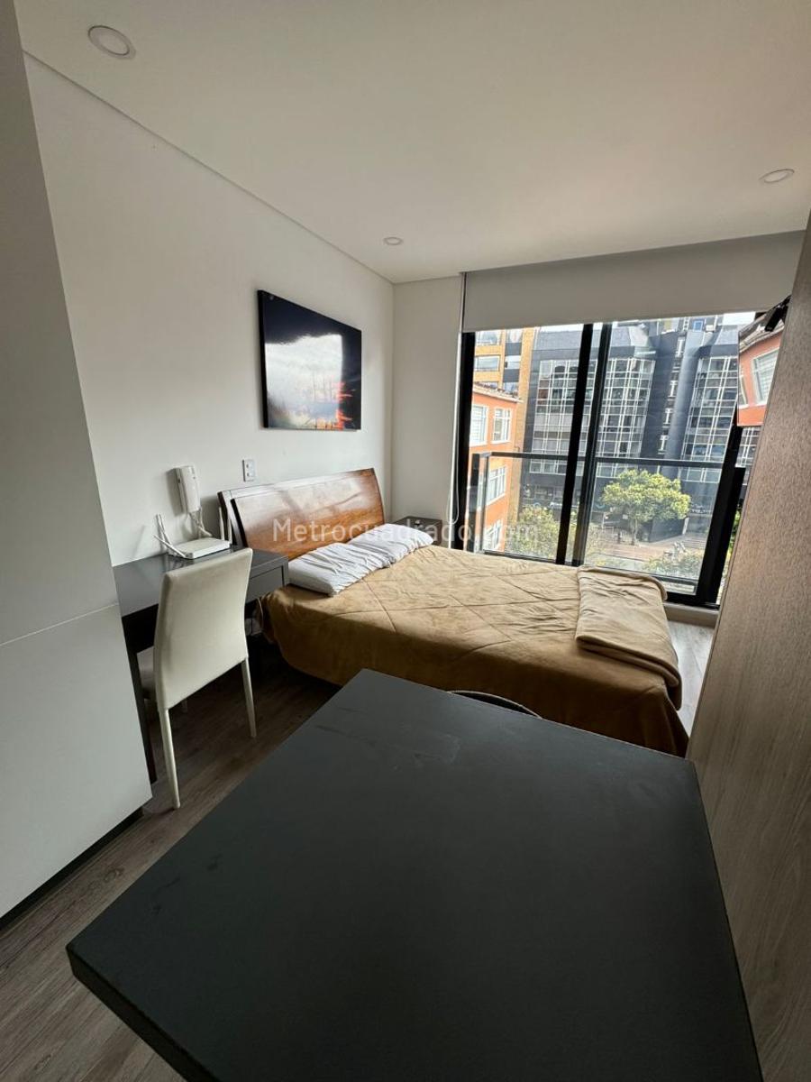 Apartamento en Arriendo  CHAPINERO