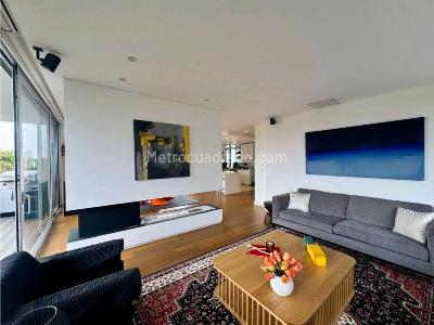 Apartamento de 1 alcoba en venta en Chico Norte, Bogotá, 155 m² · foto 3 de 20