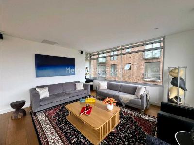 Apartamento de 1 alcoba en venta en Chico Norte, Bogotá, 155 m² · foto 4 de 20