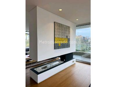 Apartamento de 1 alcoba en venta en Chico Norte, Bogotá, 155 m² · foto 5 de 20