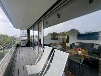 Apartamento de 1 alcoba en venta en Chico Norte, Bogotá, 155 m² · foto 8 de 20
