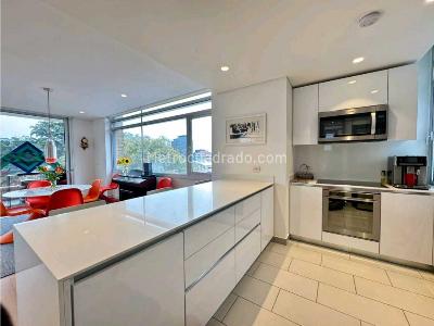 Apartamento de 1 alcoba en venta en Chico Norte, Bogotá, 155 m² · foto 13 de 20