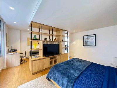 Apartamento de 1 alcoba en venta en Chico Norte, Bogotá, 155 m² · foto 17 de 20