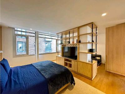 Apartamento de 1 alcoba en venta en Chico Norte, Bogotá, 155 m² · foto 18 de 20